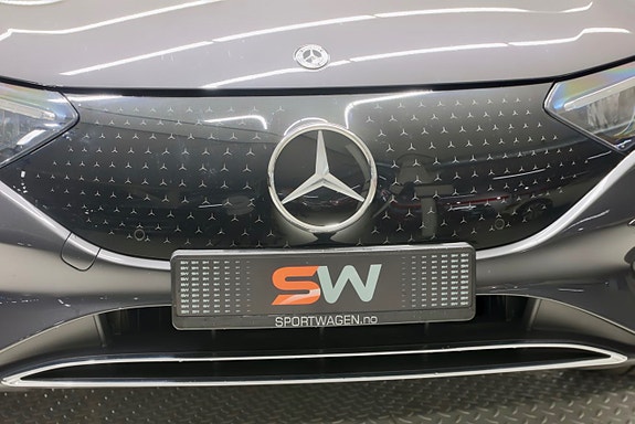 Mercedes-Benz EQE 5 of 5