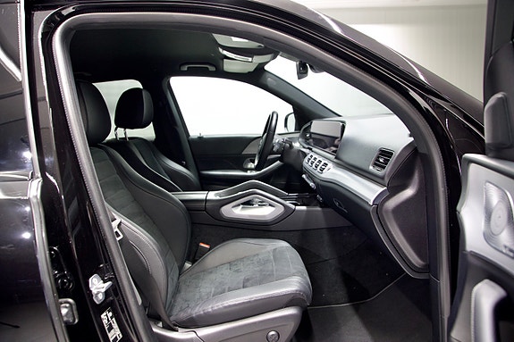 Mercedes-Benz GLE350 de 2 of 5