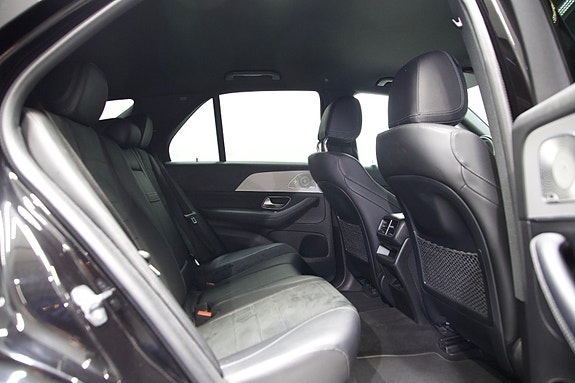 Mercedes-Benz GLE350 de 4 of 5