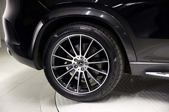Mercedes-Benz GLE350 de 5 of 5