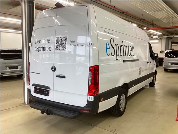 Mercedes-Benz Sprinter 5 of 5