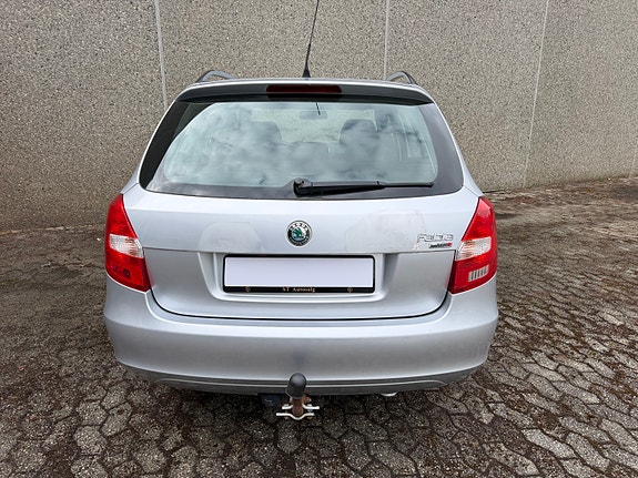 Skoda Fabia 11 of 30