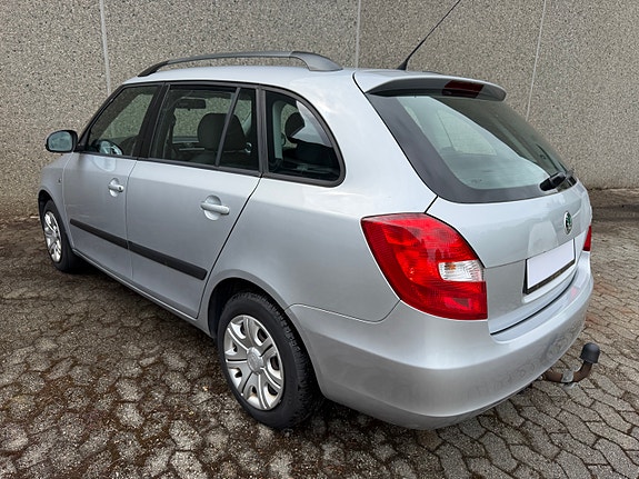 Skoda Fabia 16 of 30