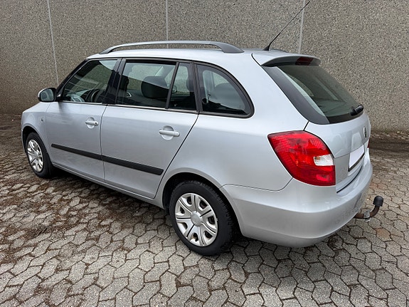 Skoda Fabia 17 of 30