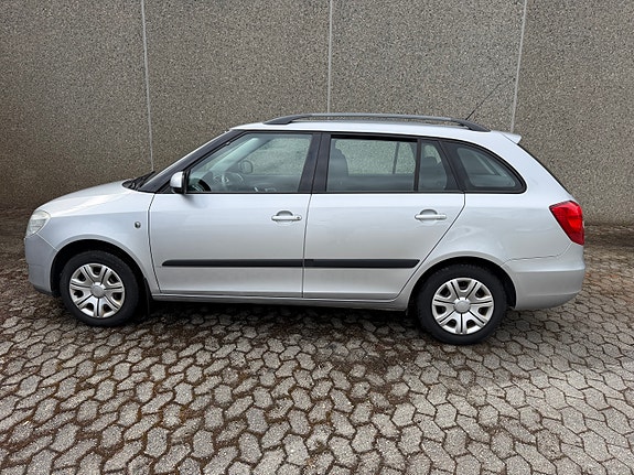 Skoda Fabia 19 of 30