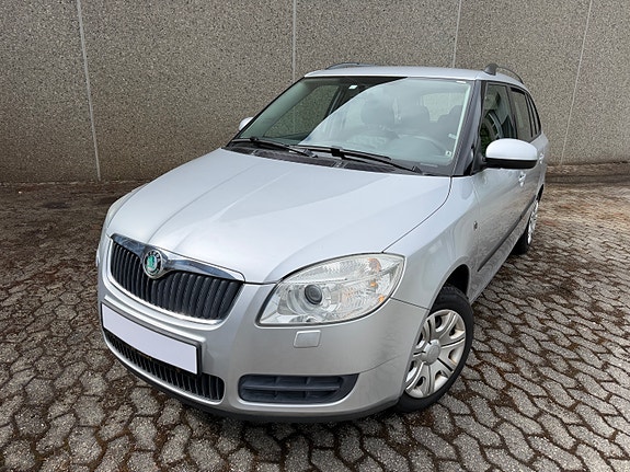 Skoda Fabia 22 of 30
