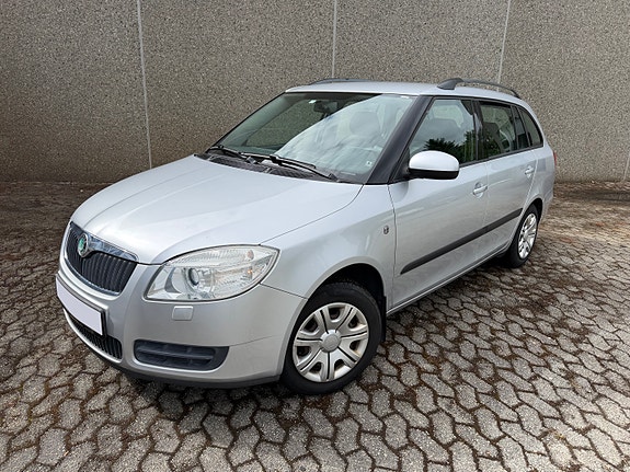 Skoda Fabia 21 of 30