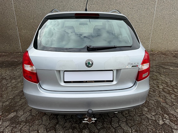 Skoda Fabia 13 of 30