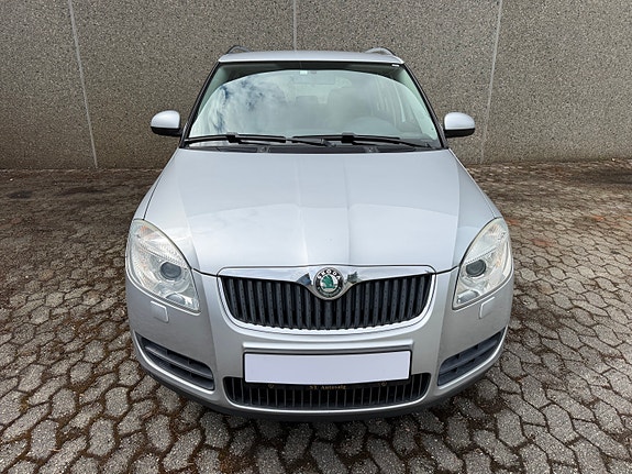 Skoda Fabia 25 of 30
