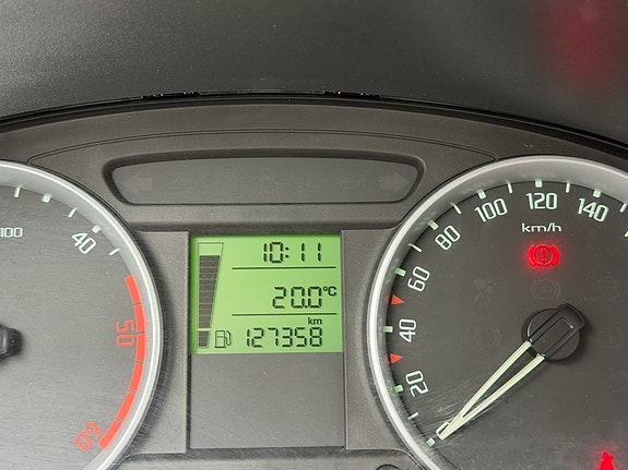Skoda Fabia 29 of 30