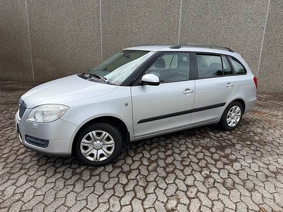 Skoda Fabia 20 of 30