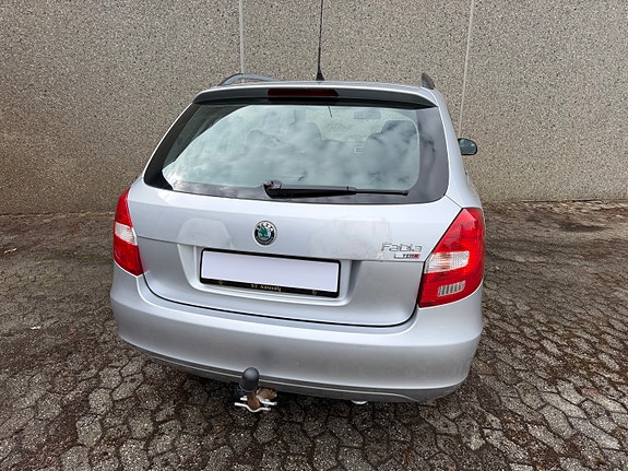 Skoda Fabia 10 of 30