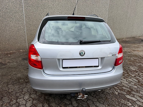 Skoda Fabia 12 of 30