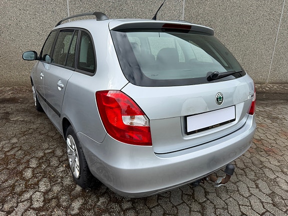 Skoda Fabia 15 of 30