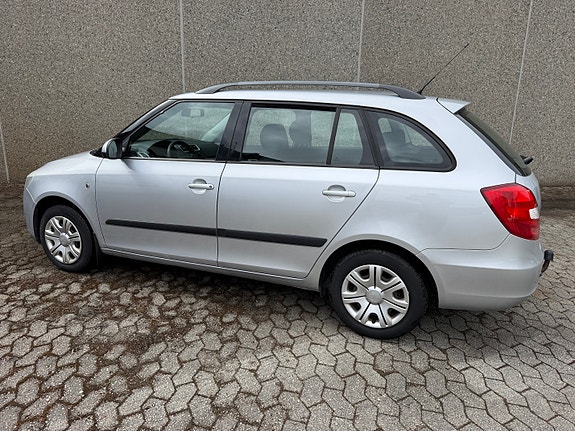 Skoda Fabia 18 of 30