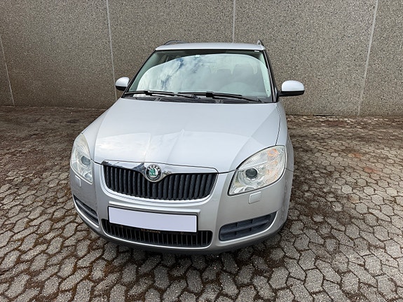 Skoda Fabia 24 of 30