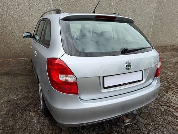 Skoda Fabia 14 of 30