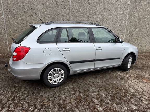 Skoda Fabia 7 of 30