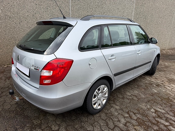 Skoda Fabia 8 of 30