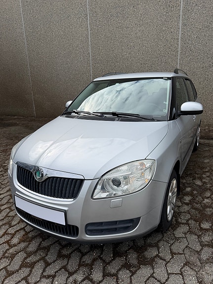 Skoda Fabia 23 of 30