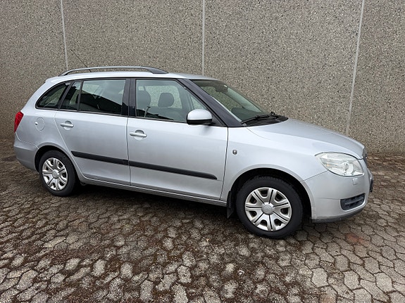 Skoda Fabia 3 of 30