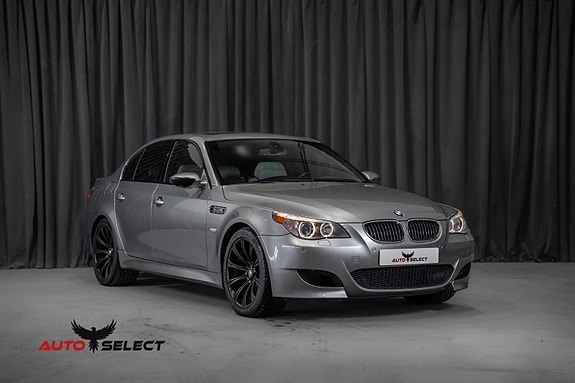BMW M5 4 of 5