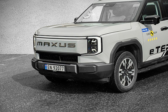 Maxus eTerron9 2 of 30