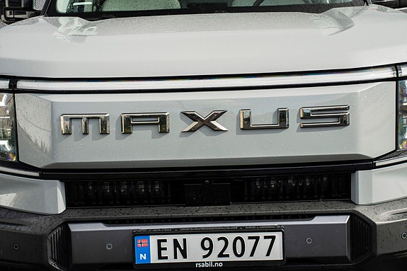 Maxus eTerron9 5 of 30