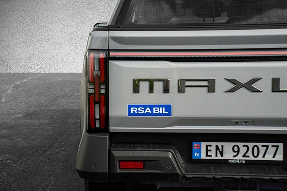 Maxus eTerron9 7 of 30