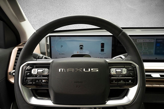 Maxus eTerron9 17 of 30