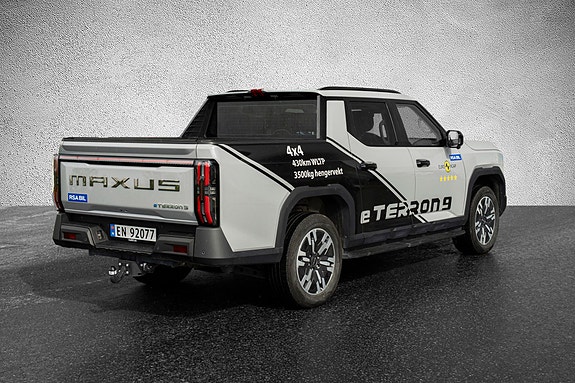 Maxus eTerron9 10 of 30