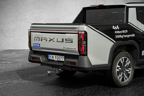 Maxus eTerron9 6 of 30