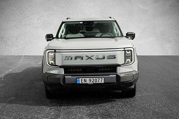 Maxus eTerron9 4 of 30