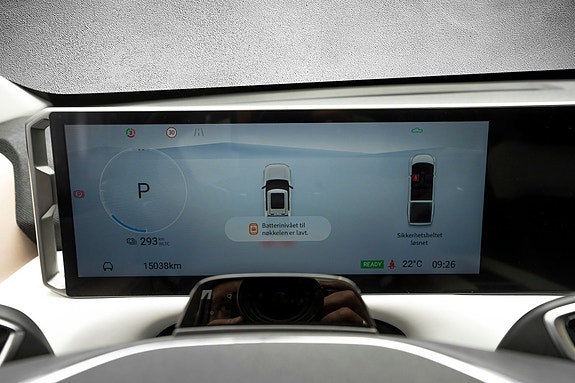 Maxus eTerron9 18 of 30