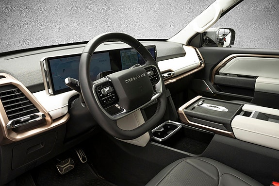 Maxus eTerron9 11 of 30