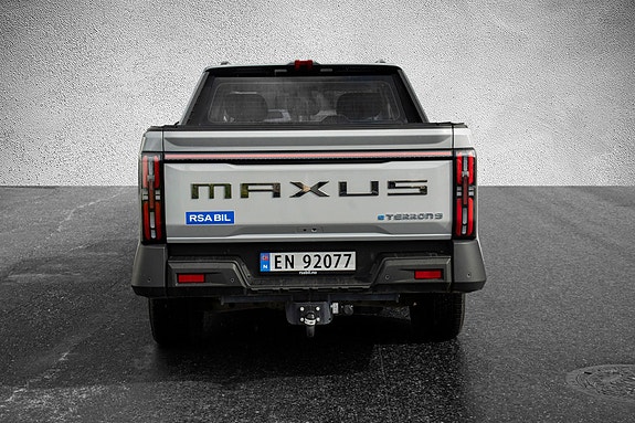 Maxus eTerron9 8 of 30