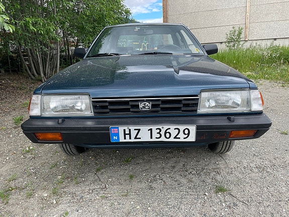 Subaru L-serie 4 of 5