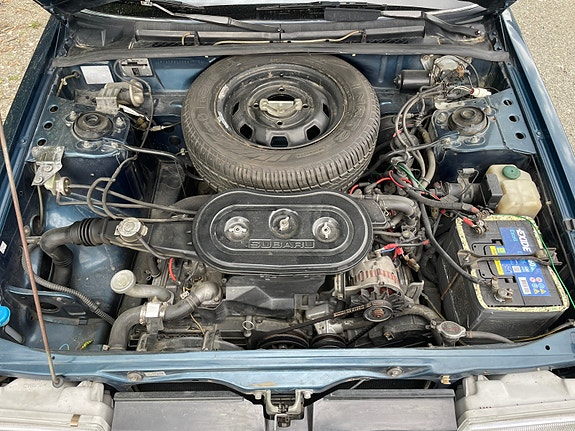 Subaru L-serie 5 of 5