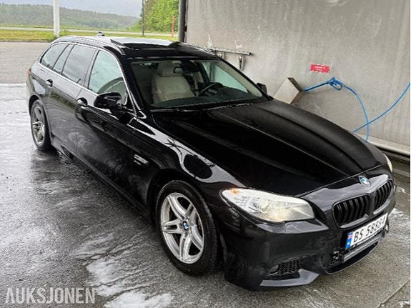 BMW 5-Serie