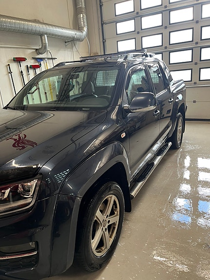 Volkswagen Amarok 4 of 5
