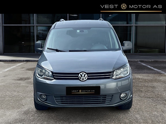Volkswagen Caddy 2 of 5