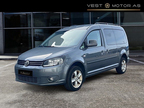 Volkswagen Caddy 3 of 5