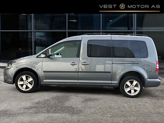 Volkswagen Caddy 4 of 5