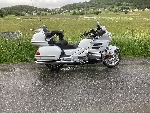 Honda GL 1800 Goldwing