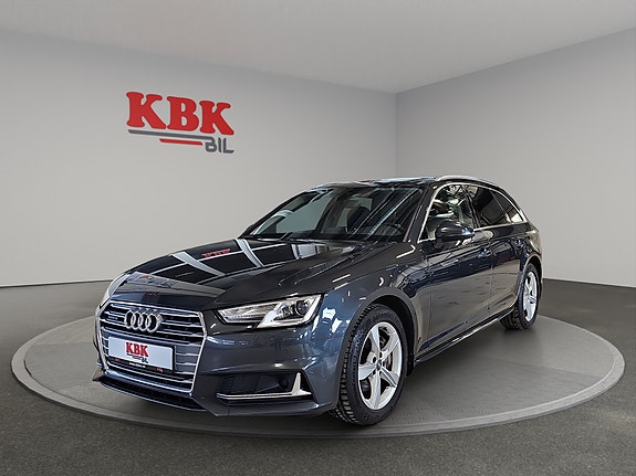 Audi A4 6 of 30