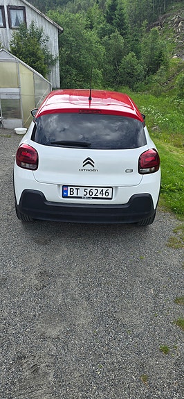 Citroen C3 4 of 5