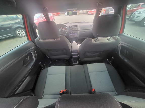 Skoda Fabia 24 of 25