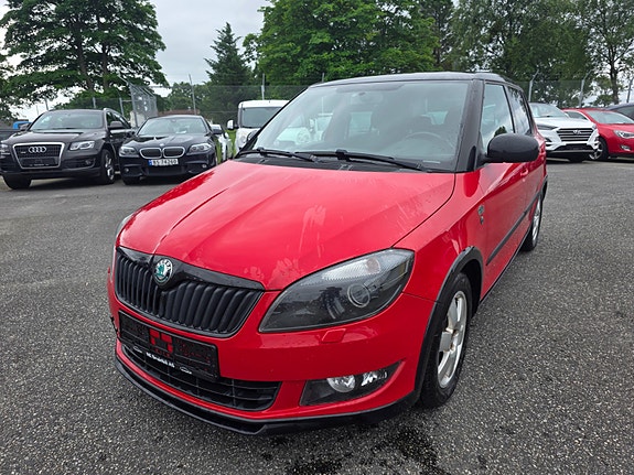 Skoda Fabia 11 of 25