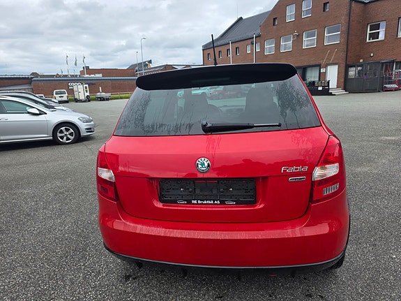 Skoda Fabia 5 of 25