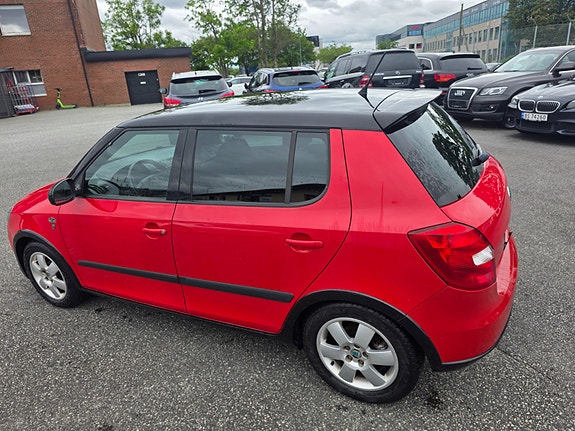 Skoda Fabia 7 of 25